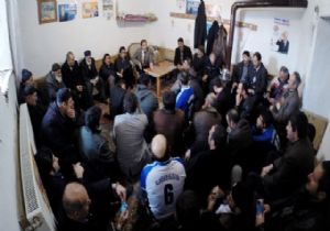 Palandöken'de mahalle olan köylere müjde